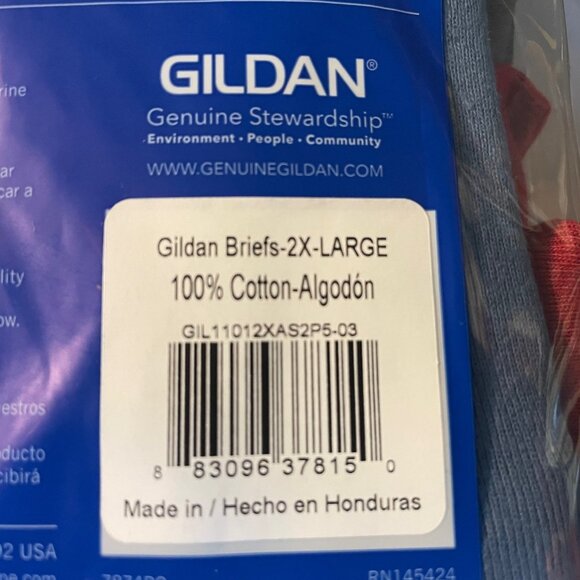 Gildan Men's briefs - Picture 2 of 3
